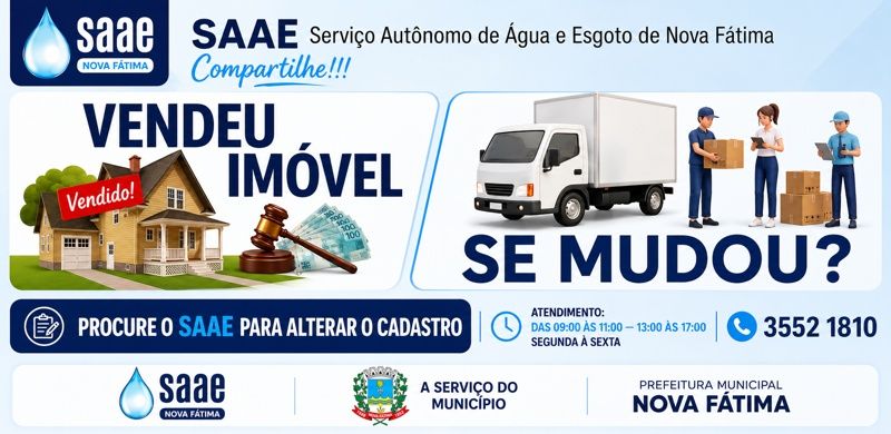 ATENÇÃO
