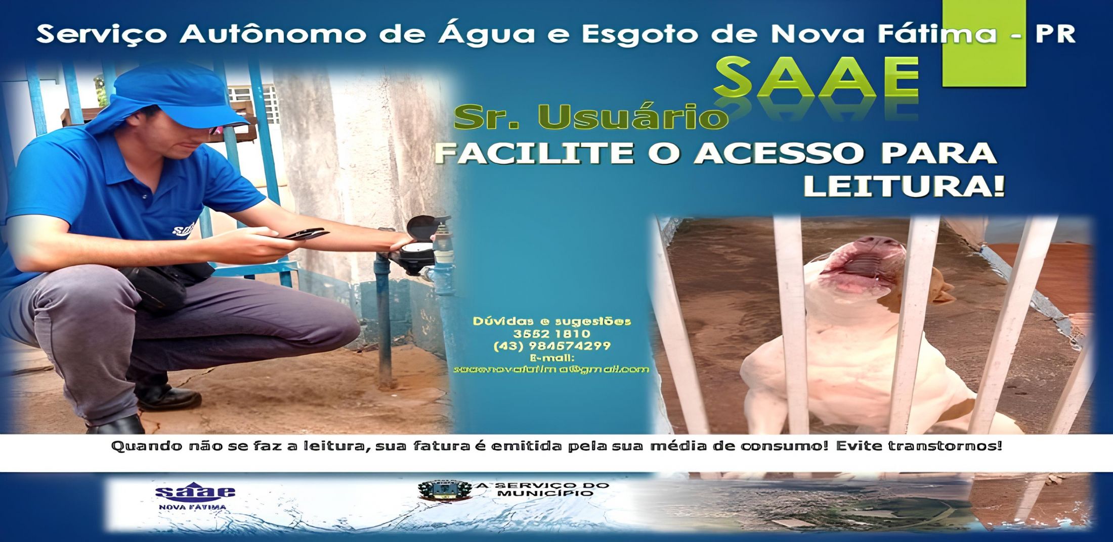 ACESSO A LEITURA
